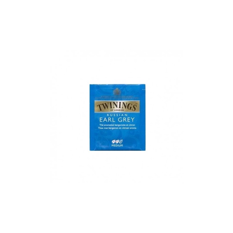 Th Russian Earl Grey Twinings Sachet