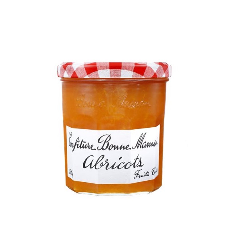 Confiture De Abricots Bonne Maman 370g